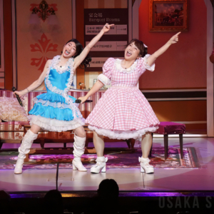 吉本新喜劇にはるな愛さん＆望月春希さんがサプライズ出演