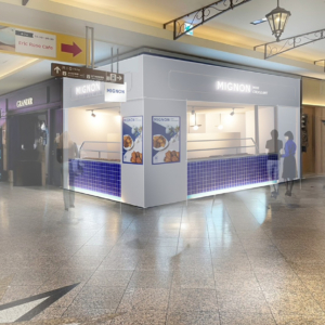 MIGNON（ミニヨン） 天王寺ミオ店