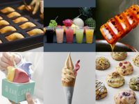 大丸梅田店に「できたてスイーツゾーン」がオープン