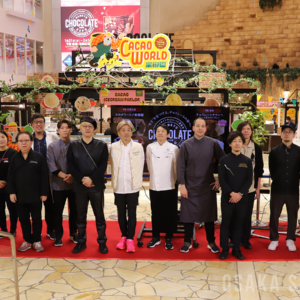 阪急うめだ本店で「阪急バレンタインチョコレート博覧会2026」