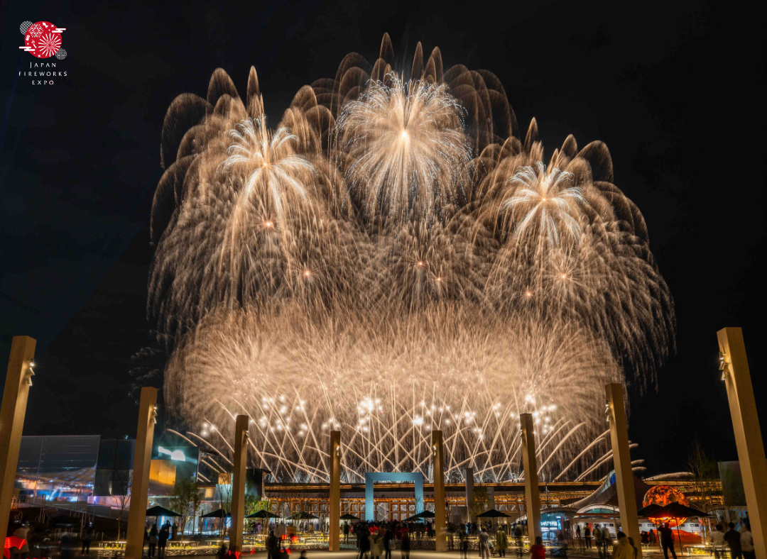 JAPAN FIREWORKS EXPO」開催へ 大阪・関西万博の花火大会が南大阪で