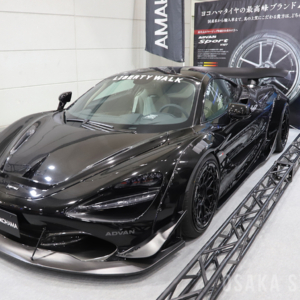 関西最大級のモーターショー「第29回 大阪オートメッセ2026」