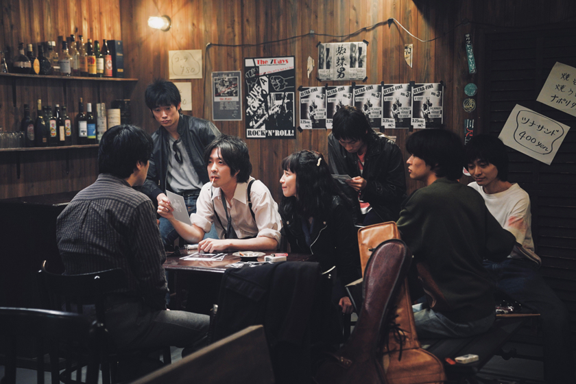 映画「ストリート・キングダム 自分の音を鳴らせ。」