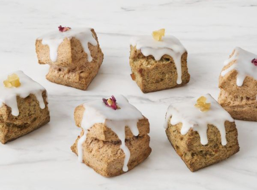 「＆アールグレイ」イングリッシュスコーン