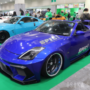 関西最大級のモーターショー「第29回 大阪オートメッセ2026」