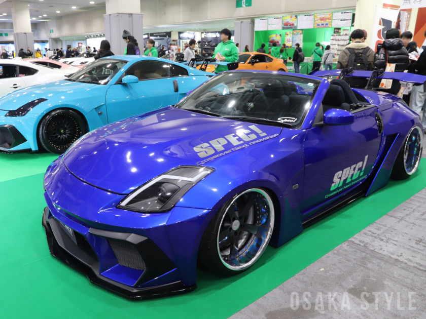 関西最大級のモーターショー「第29回 大阪オートメッセ2026」