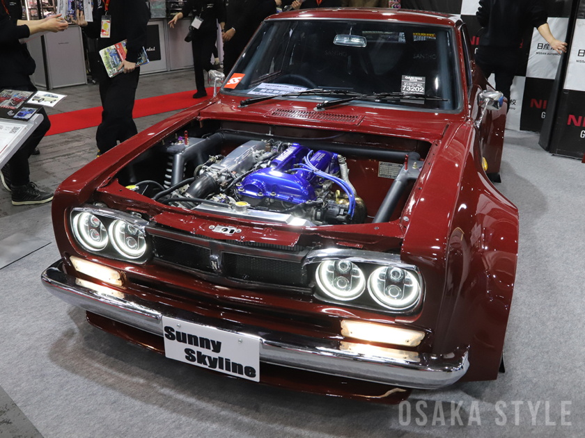 関西最大級のモーターショー「第29回 大阪オートメッセ2026」