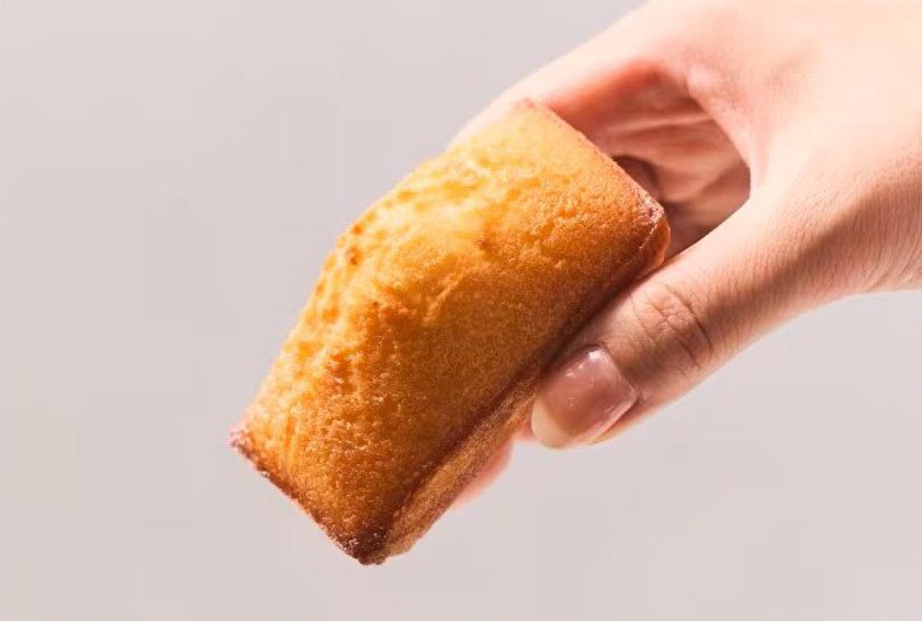 「CHIHIRO the FINANCIER」フィナンシェ