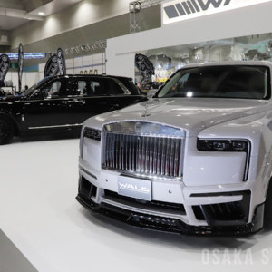 関西最大級のモーターショー「第29回 大阪オートメッセ2026」