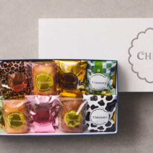 「CHIHIRO the FINANCIER」10種類食べ比べ フィナンシェBOX