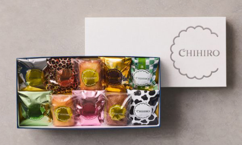 「CHIHIRO the FINANCIER」10種類食べ比べ フィナンシェBOX