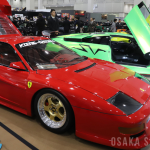 関西最大級のモーターショー「第29回 大阪オートメッセ2026」