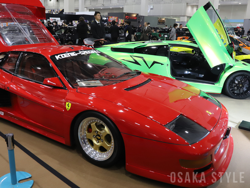 関西最大級のモーターショー「第29回 大阪オートメッセ2026」