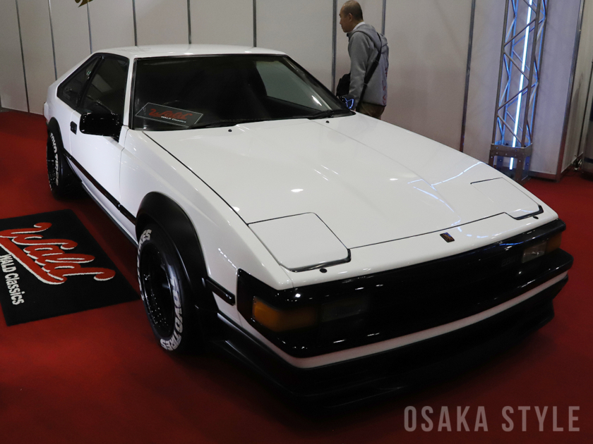 関西最大級のモーターショー「第29回 大阪オートメッセ2026」