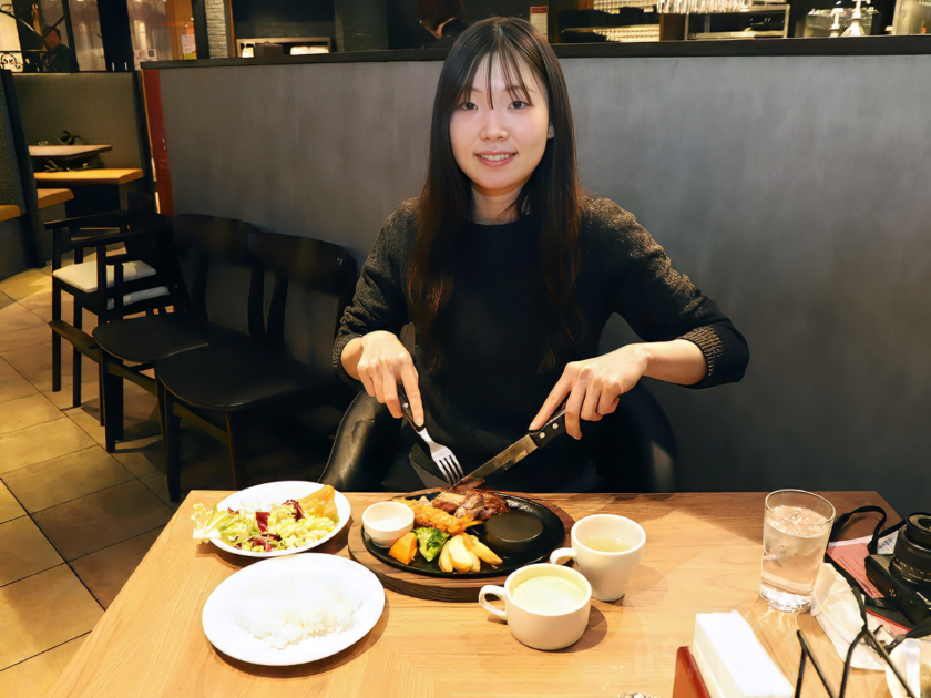 ステーキのあさくま 西梅田ハービスプラザ店