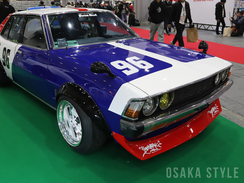 関西最大級のモーターショー「第29回 大阪オートメッセ2026」