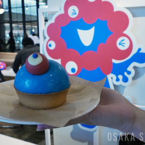 ミャクミャクのおしりドルチェ