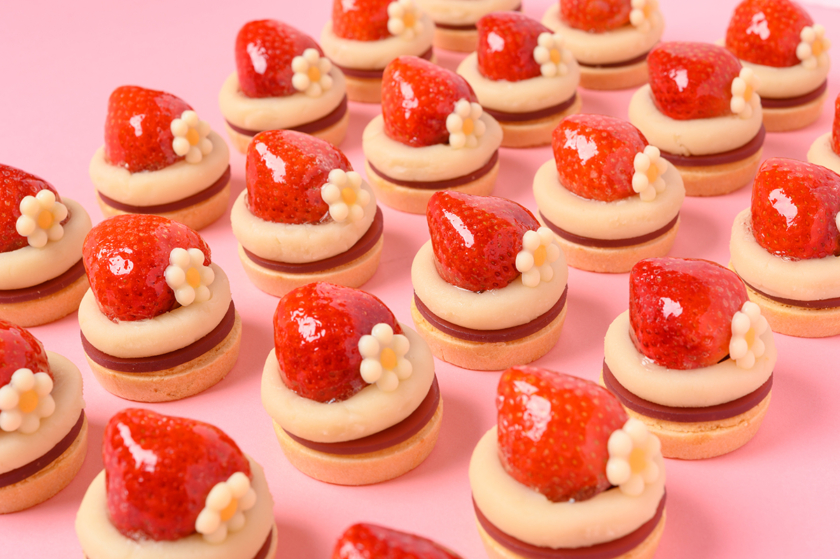 「果朋 -KAHOU-」花笑いちごみるく