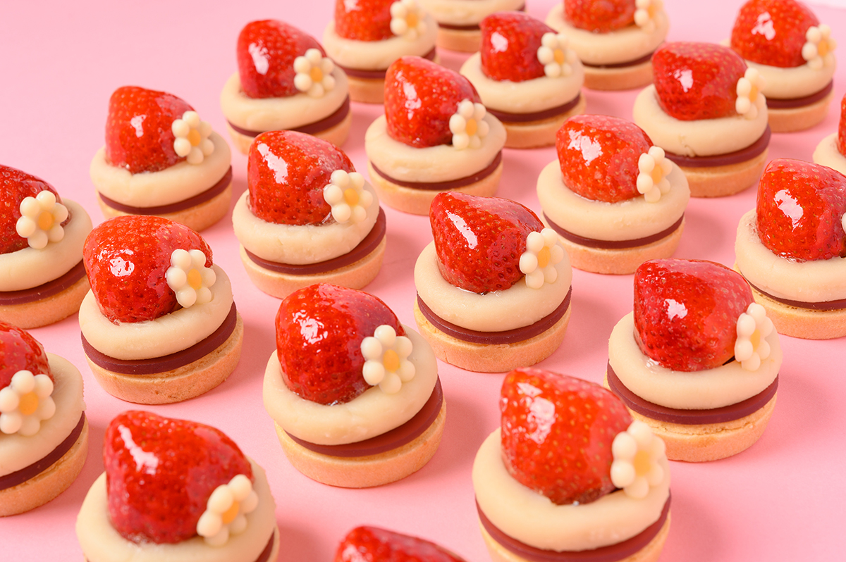 「果朋 -KAHOU-」花笑いちごみるく