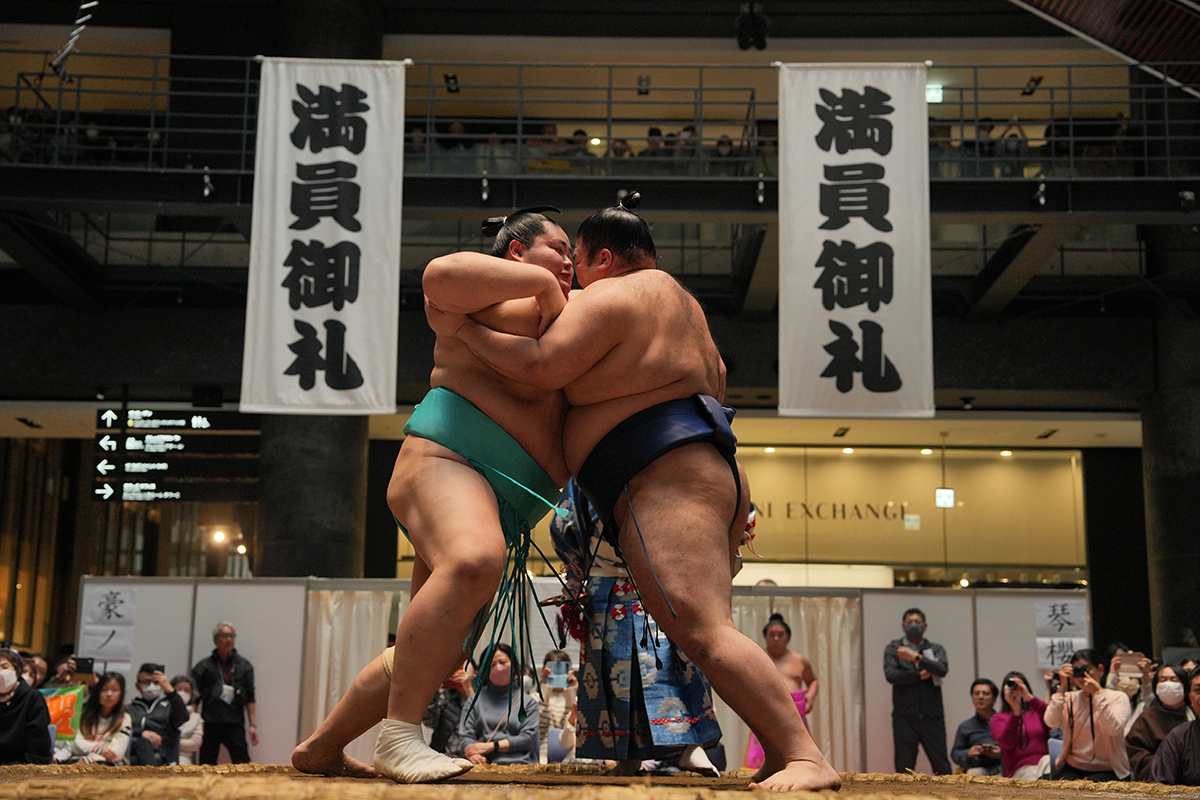 うめきた場所 in グランフロント大阪