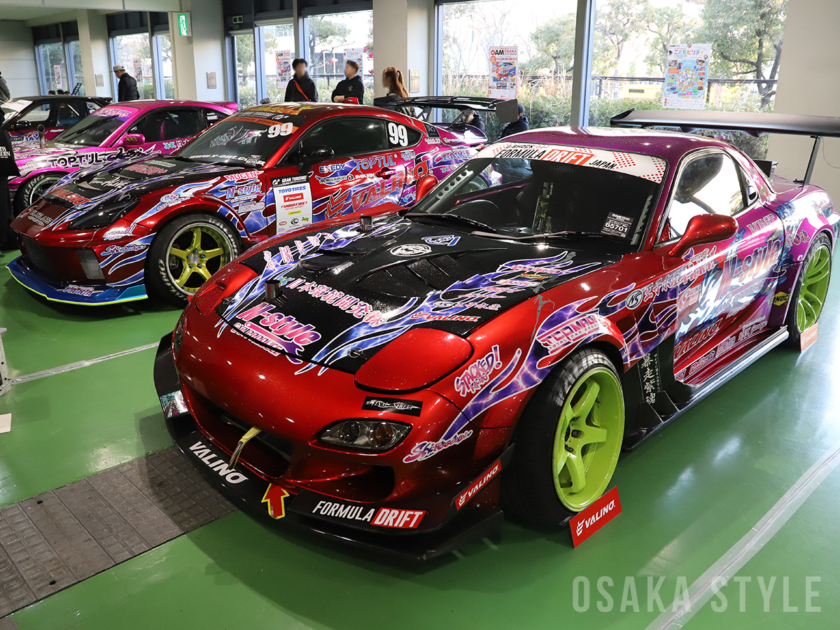 関西最大級のモーターショー「第29回 大阪オートメッセ2026」