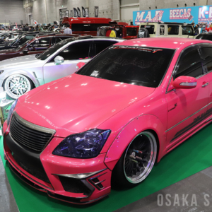 関西最大級のモーターショー「第29回 大阪オートメッセ2026」