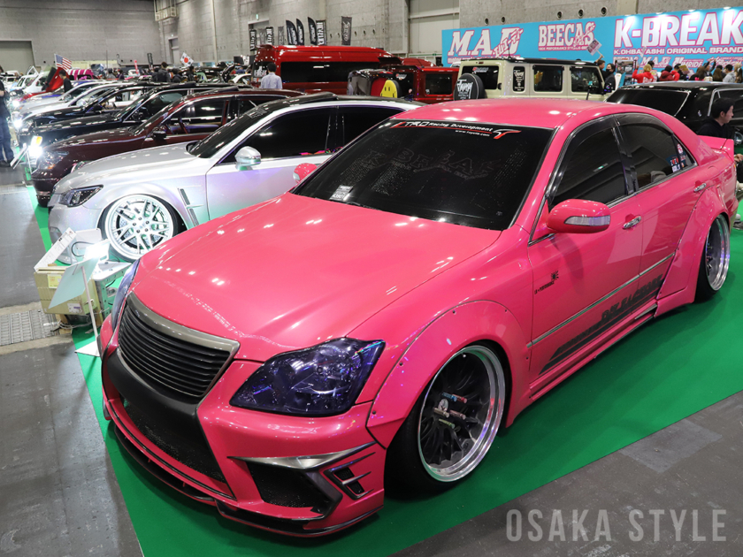 関西最大級のモーターショー「第29回 大阪オートメッセ2026」