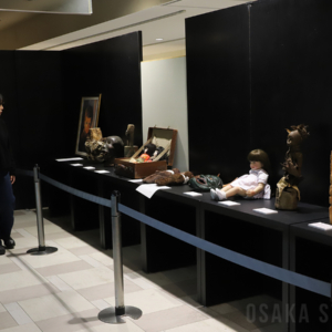 あべのハルカス近鉄本店で「都市伝説展2025 FINAL」