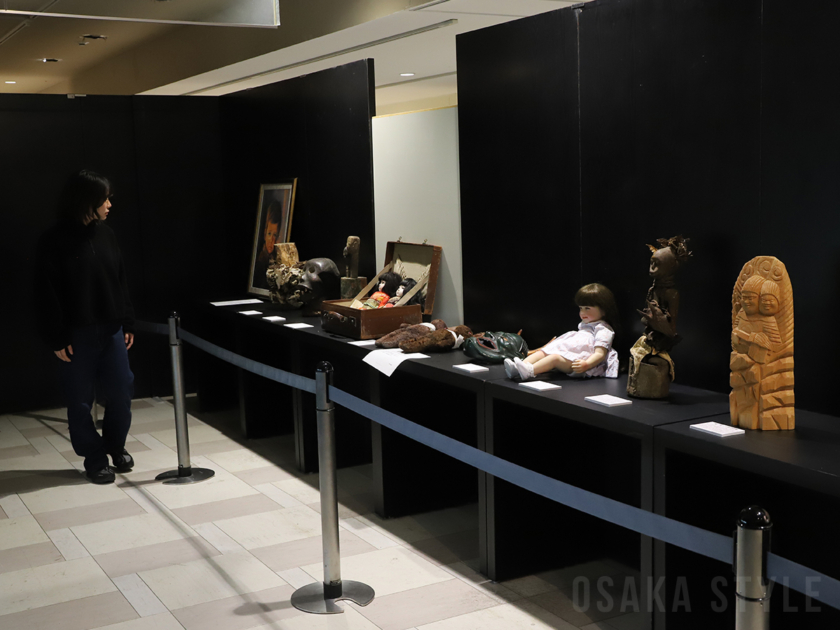 あべのハルカス近鉄本店で「都市伝説展2025 FINAL」