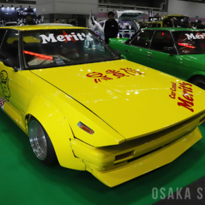 関西最大級のモーターショー「第29回 大阪オートメッセ2026」