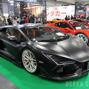 関西最大級のモーターショー「第29回 大阪オートメッセ2026」