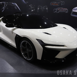 関西最大級のモーターショー「第29回 大阪オートメッセ2026」