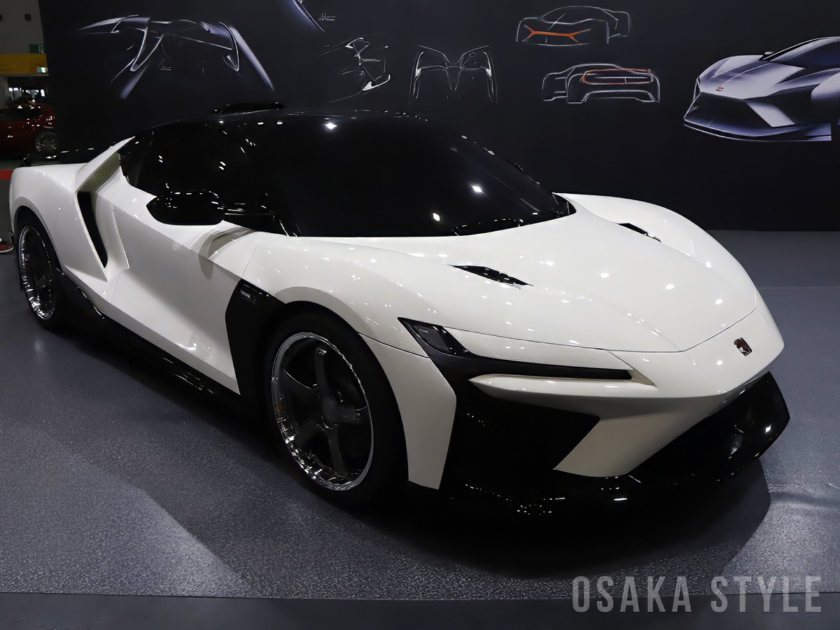 関西最大級のモーターショー「第29回 大阪オートメッセ2026」