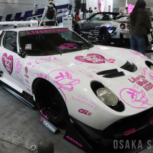 関西最大級のモーターショー「第29回 大阪オートメッセ2026」