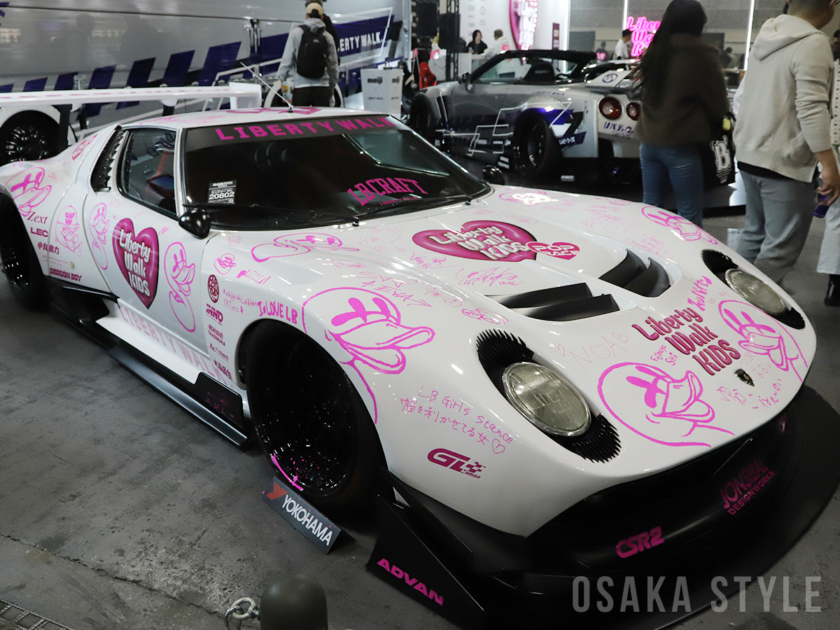 関西最大級のモーターショー「第29回 大阪オートメッセ2026」