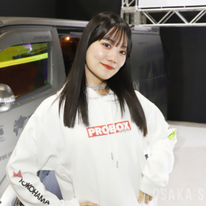 「大阪オートメッセ2026」にコンパニオン集結