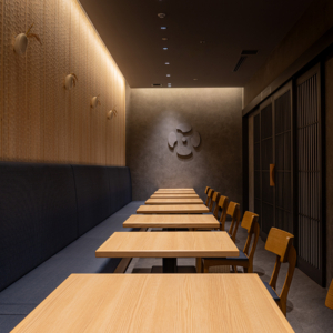 象印食堂 梅田店の個室