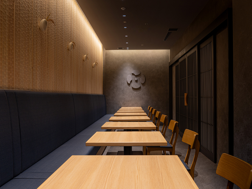 象印食堂 梅田店の個室