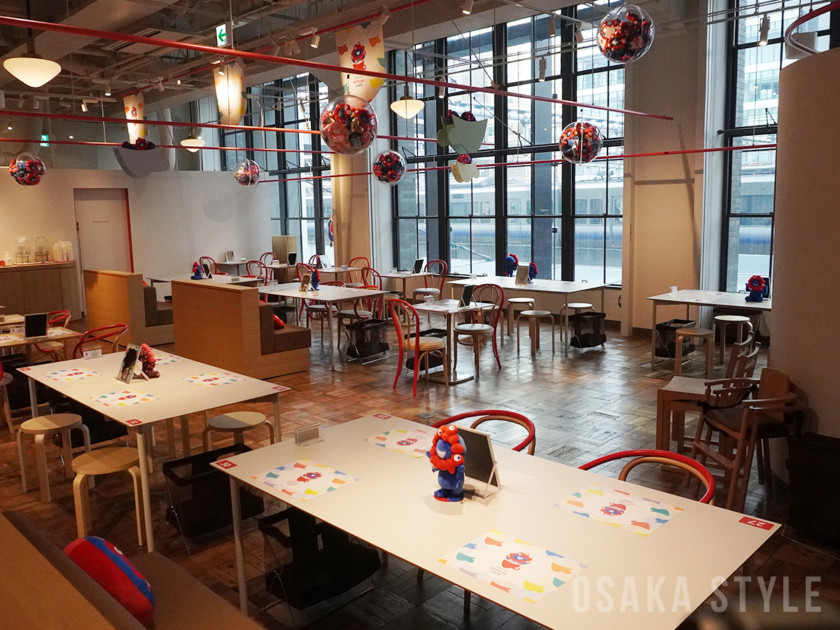 EXPO2025 オフィシャルカフェ