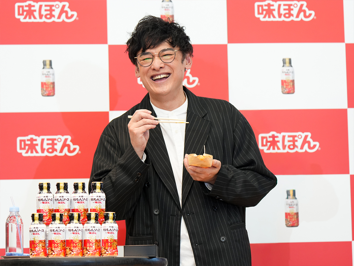 シャンプーハット・てつじさん