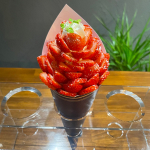 「39Café」プレミアムいちご