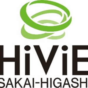 「HiViE 堺東」のロゴマーク