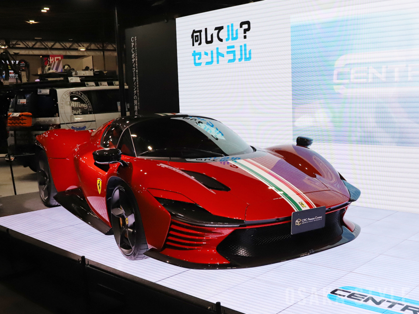 関西最大級のモーターショー「第29回 大阪オートメッセ2026」