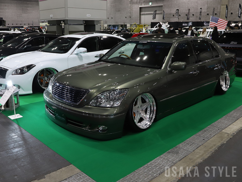 関西最大級のモーターショー「第29回 大阪オートメッセ2026」