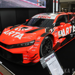 関西最大級のモーターショー「第29回 大阪オートメッセ2026」