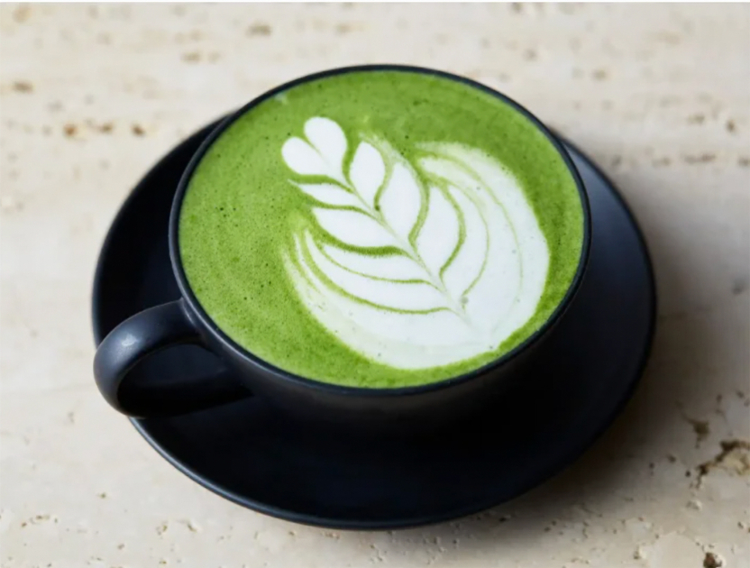 抹茶ラテ（宇治抹茶ラテ）