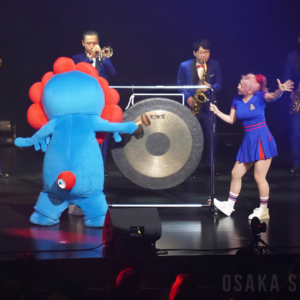 ミャクミャク感謝祭2026 in OSAKA