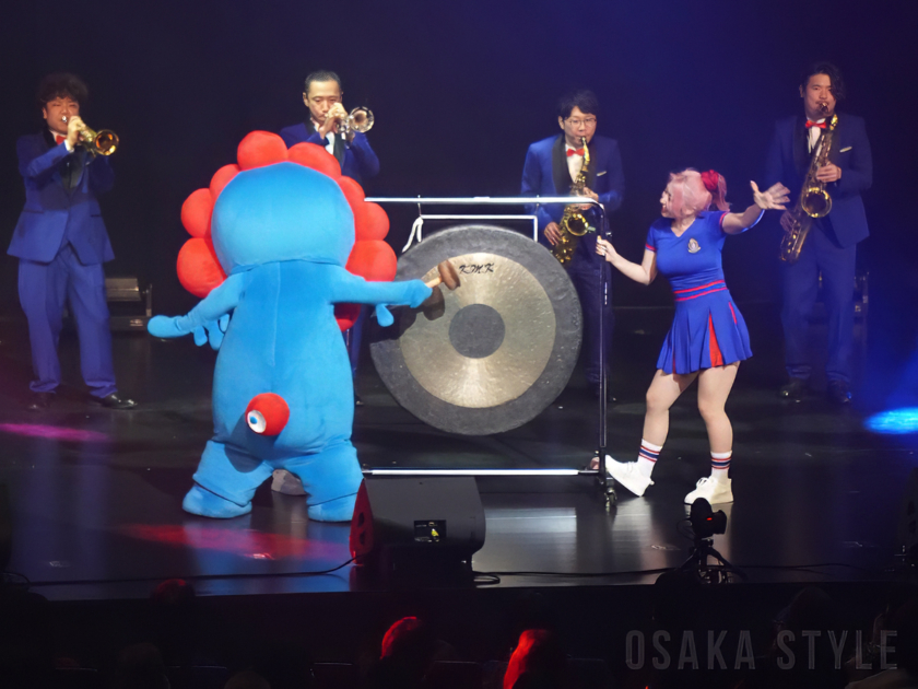 ミャクミャク感謝祭2026 in OSAKA