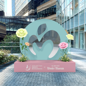 GRAND GREEN OSAKA × Mrs. GREEN APPLE「Wonder Museum」