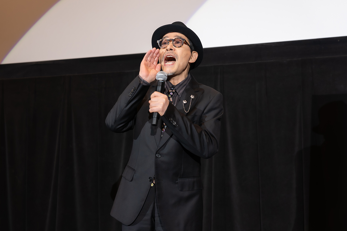 田口トモロヲ監督